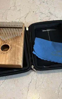 کالیمبا جکو gecko مدل K17Ba