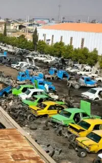 خودرو فرسوده