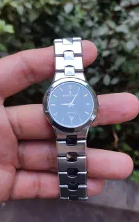 ساعت مچی سوییس کراون اصلی swiss crown