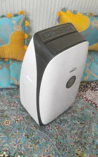 کولر گازی اسپیلت ایستاده پرتابل 12هزار جنرال