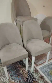 صندلی تمیز و راحت