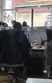 خدمات تخصصی کافی نت فسانت