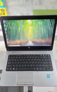 Laptop HP 640 i5 RAM8 SSD256 intel تمیز و سالم
