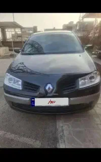مگان 91 اتومات