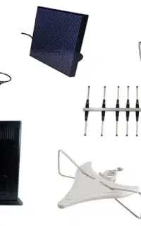 نصب و تنظیم انواع آنتن و گیرنده دیجیتال