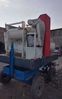 دستگاه فوم بتن