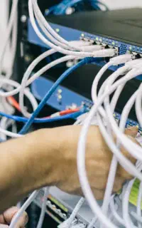 راه اندازی و نگهداری شبکه،دوربین مداربسته