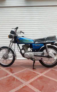 هندا125 مدل 87