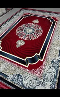 فرش /  ـ سمـیرا /