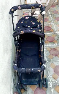 فروش فوری کالسکه سالم درحد زیر قیمت