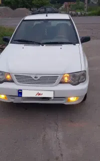 پراید132دوگانه دستی