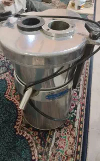 آب هویج گیر صنعتی