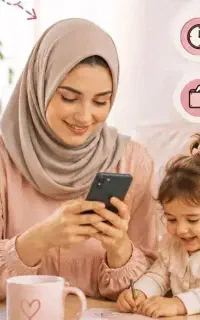 کار آنلاین برای بانوان در خونه