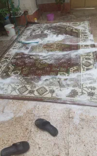 فرش گلیم