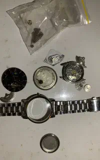 ساعت اوراقی