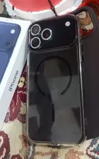 گوشی آیفون 17پرومکس کپی برابربا اصل