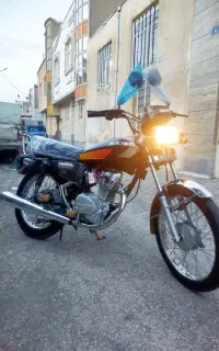 هوندا 125