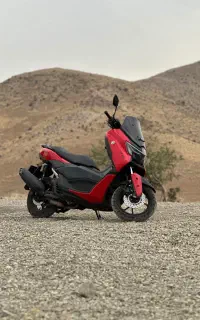 یاماها انمکس nmax فیس جدید