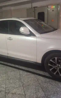 ماشین ریگان کوپا