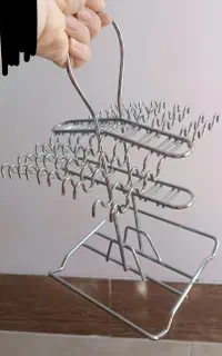 استند سرویس قاشق و چنگال