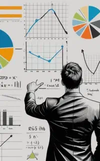 تحلیل آماری پایان‌نامه مقاله