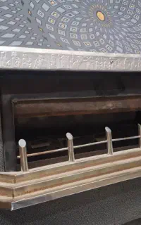 بخاری سالم کولر ابی کوچک