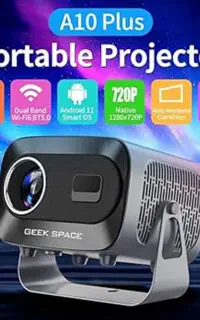 ویدیو پروژکتور قابل حمل LED