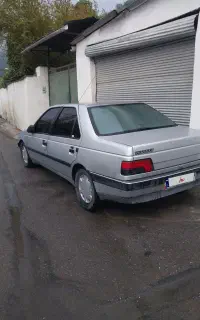 خودرو پژو ۴۰۵ توکرم