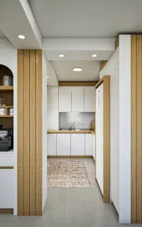 ساخت و اجرای کابینت و کمد MDF