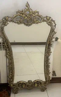 آینه برنز