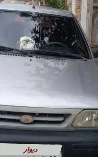 سلام  یک دستگاه  پراید  ۸۵ بیرنگ بفروش میرسد