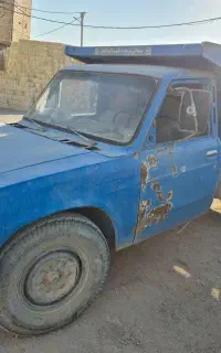 نیسان کمپرسی مدل۱۳۶۵