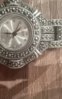 ساعت نقره HF