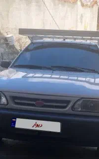 وانت پراید ۱۵۱