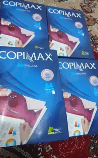 5عددکاعذ A4 کپی مکس دونه ای 950 تومان