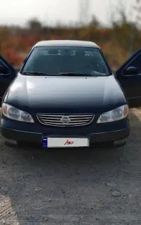 نیسان ماکسیما اتومات مدل۸۲