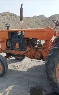 تراکتور رمانی