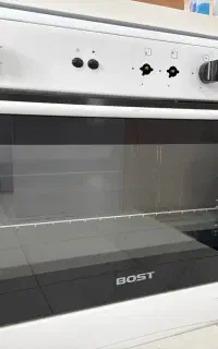 اجاق گاز فر دار