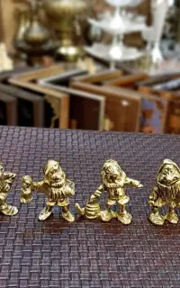 هفت کوتوله برنز