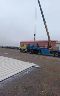 اجاره میدم  تریلی کشنده تک بصورت ماهیانه