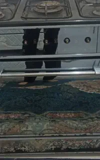 اجاق گاز پنج شعله
