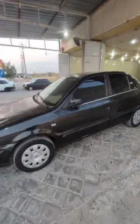 سمند LXمدل81درحد