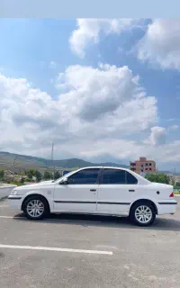 سمند مدل ۹۱.دوگانه فابریکef7.تک برگ سند