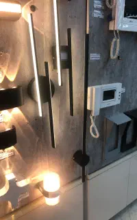 برقکار سیم کشی نورپردازی