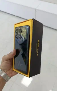 پکو ایکس 6 پرو 512 خشک