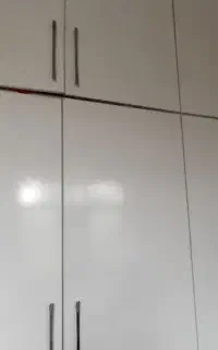 کمد دیواری ۳متر در ۲و۸۰ در حد نو استفاده نشده