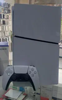 ps5 اسلیم دو دسته فول بازی