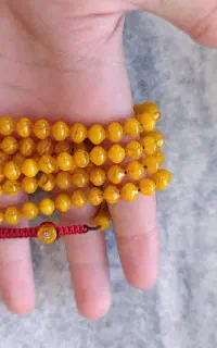تسبیح کهربا فاتح