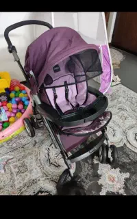 کالسکه ایورفلو