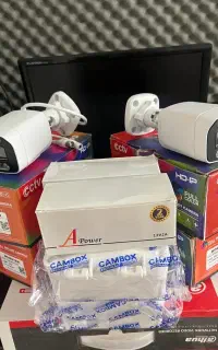 دوربین مداربسته(مونتاژ کننده و تولید کننده)